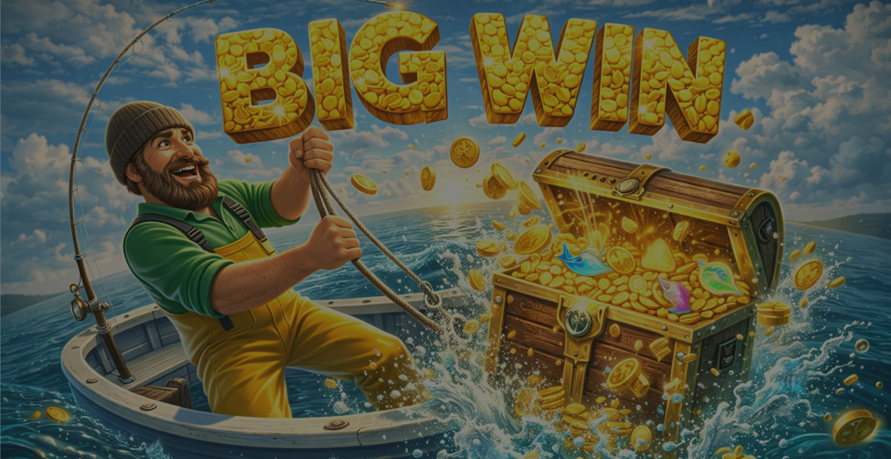 Big Bass Bonanza